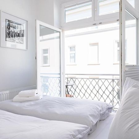 Johouse Apartment 9 罗斯托克 外观 照片