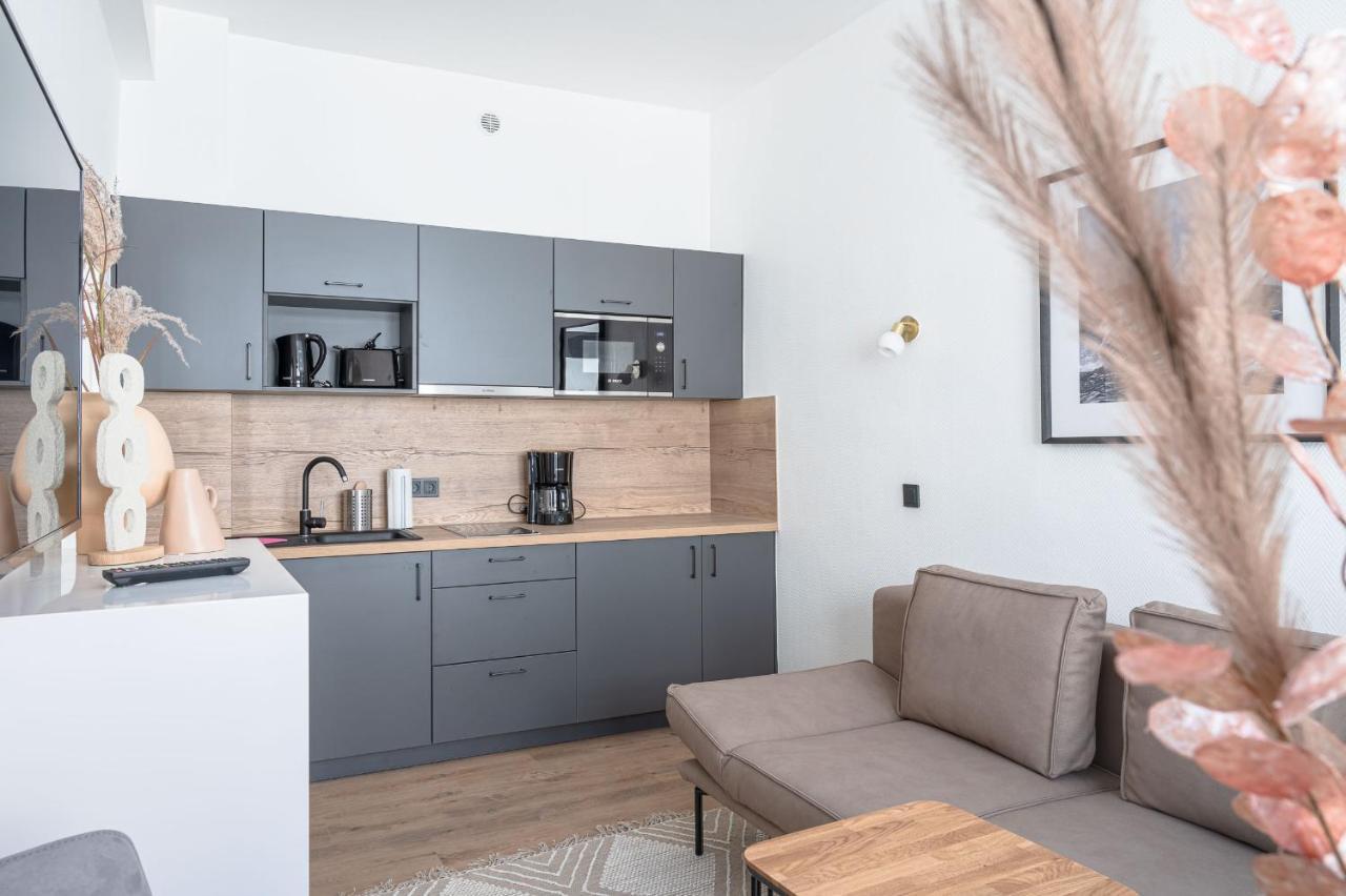 Johouse Apartment 9 罗斯托克 外观 照片