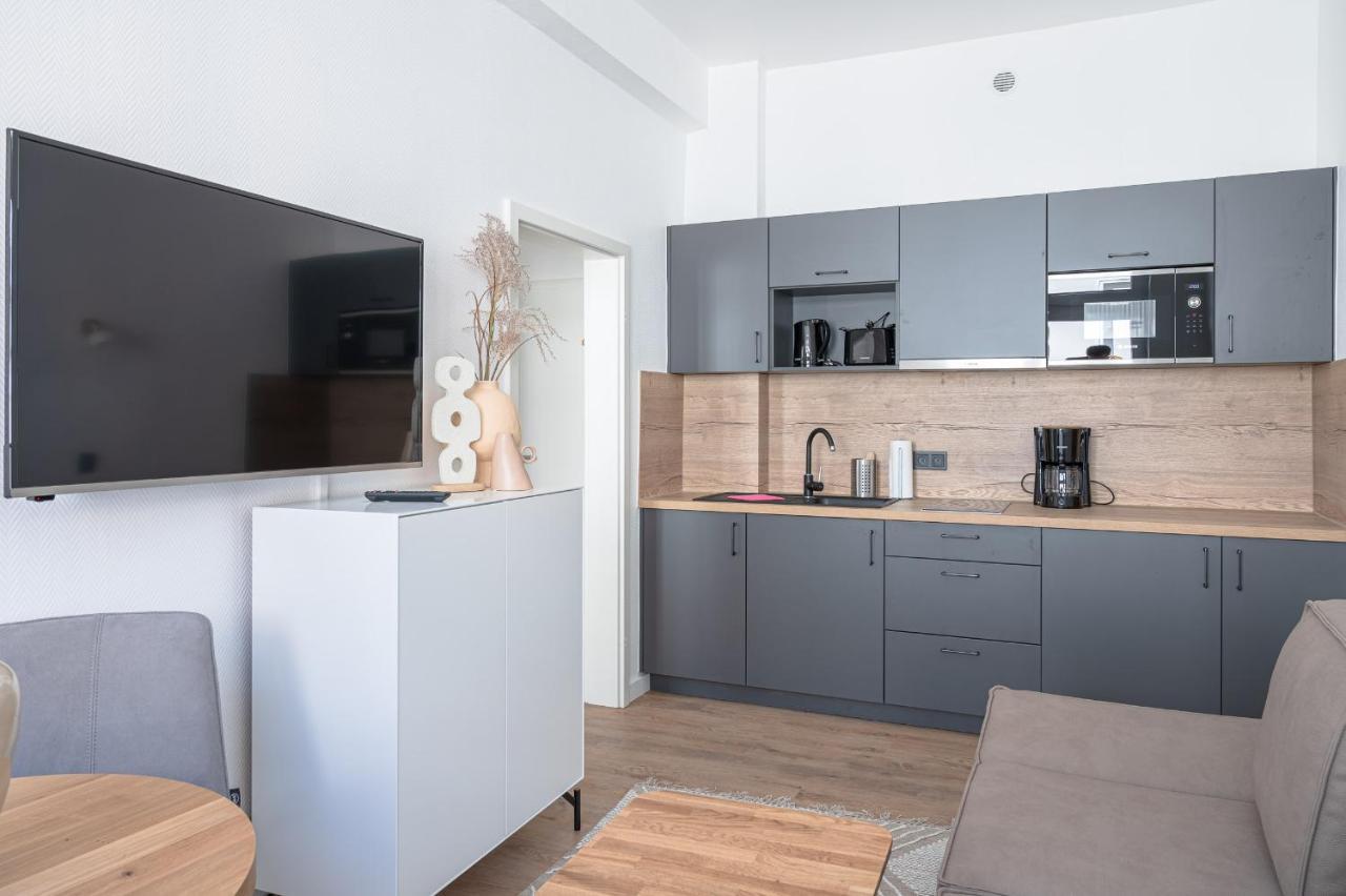 Johouse Apartment 9 罗斯托克 外观 照片