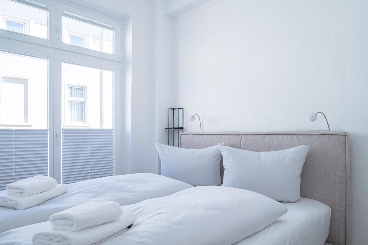 Johouse Apartment 9 罗斯托克 外观 照片