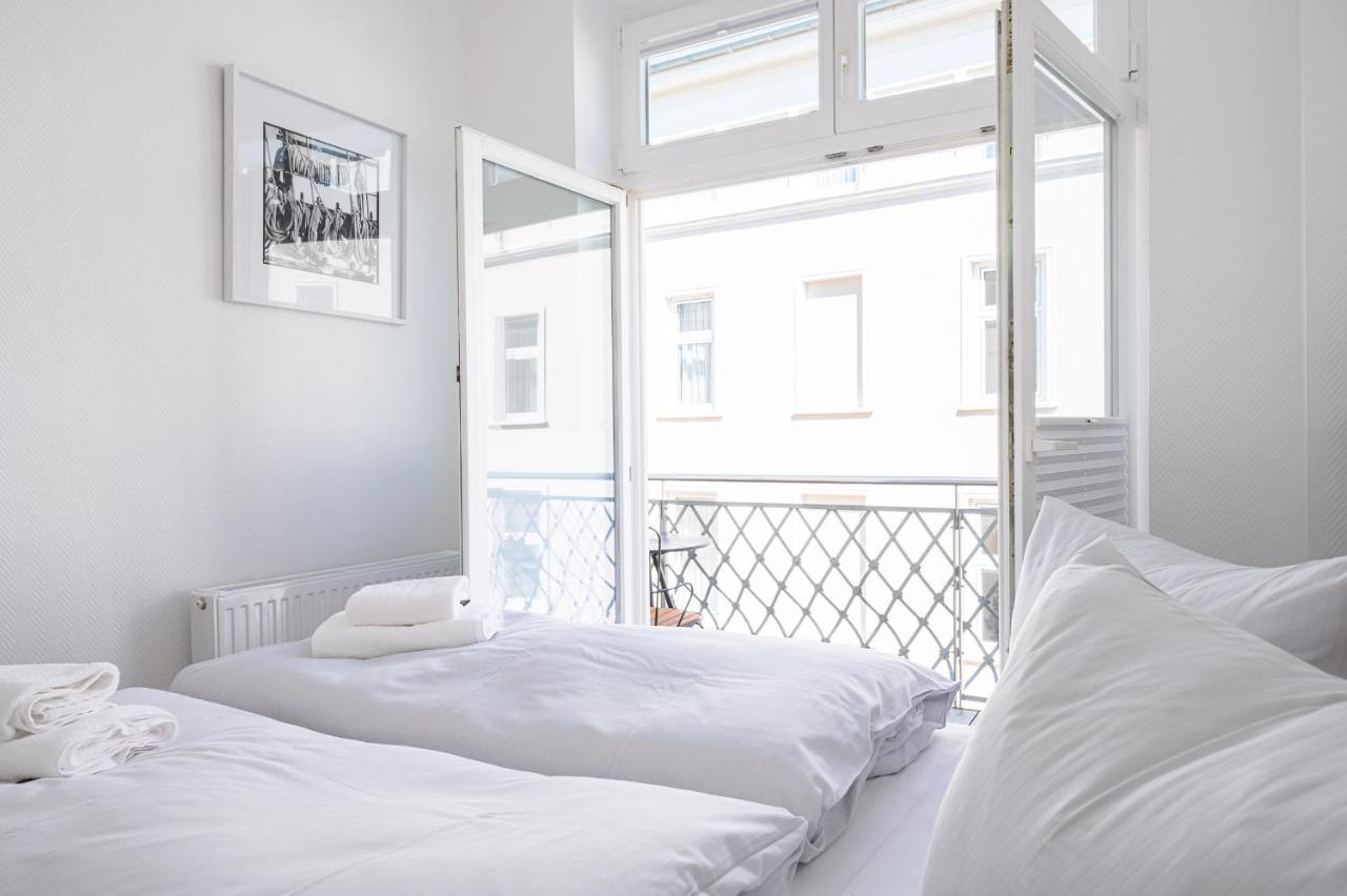 Johouse Apartment 9 罗斯托克 外观 照片