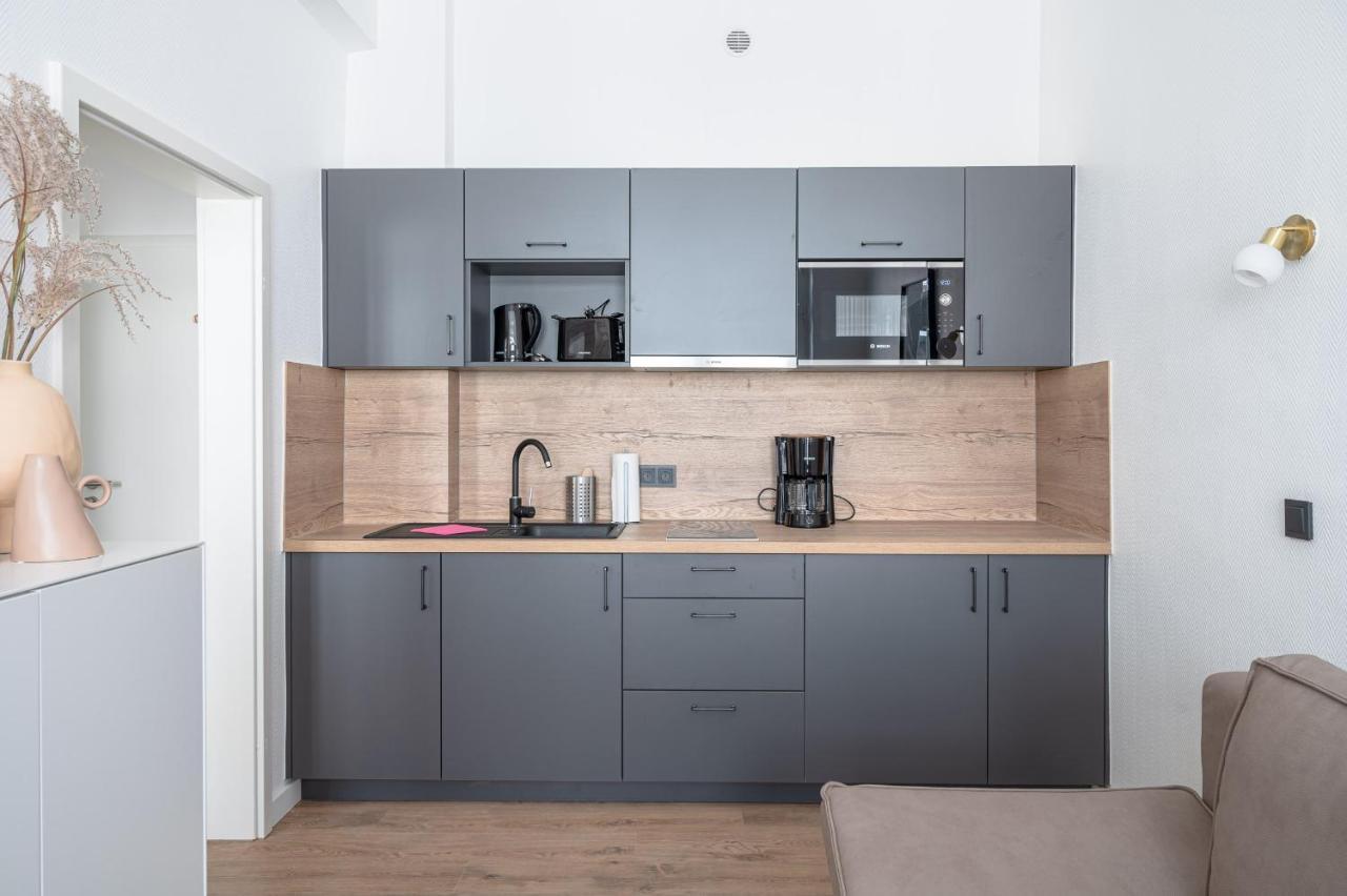 Johouse Apartment 9 罗斯托克 外观 照片